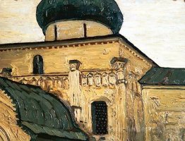 Yuryev-Polsky. St. George's Cathedral.