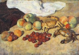 Still Life with crabs