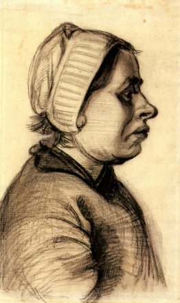 Head of a Woman