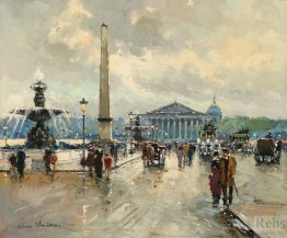 Place de la Concorde