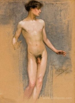 Male nude