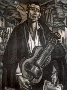 The Blind Musician