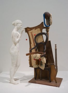 Picasso's Chair