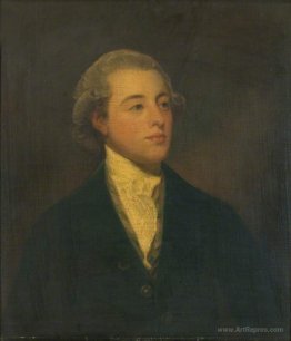 Colonel James Lowther as a Young Man