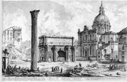 Arch of Septimius Severus