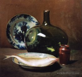 Still Life with Fish