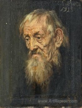 Portrait of an Old Man