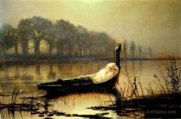 The Lady of Shalott