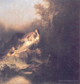 The Abduction of Proserpina