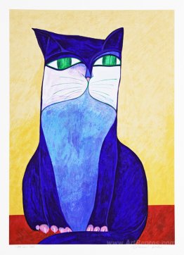 Blue Cat