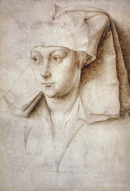 Portrait of a Young Woman