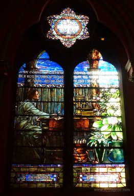 Windows - Church of the Covenant (Boston)