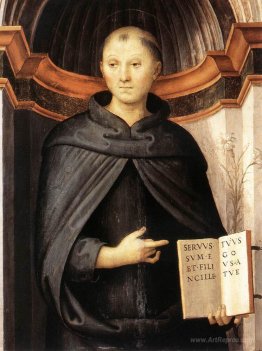 St. Nicholas of Tolentino