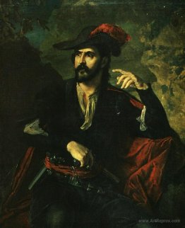 Rogue (Portrait of Prince Obolensky)