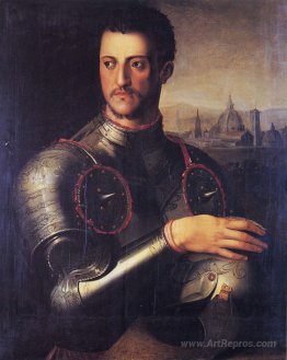 Portrait of the Grand Duke Cosimo I de' Medici