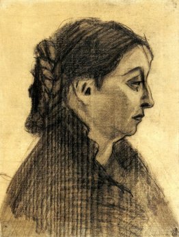 Head of a Woman