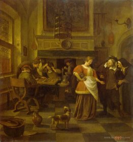 Tavern Scene