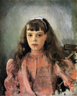 Portrait of Grand Duchess Olga Alexandrovna