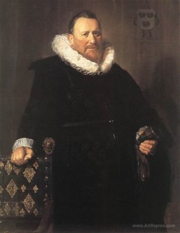 Nicolaes Woutersz van der Meer