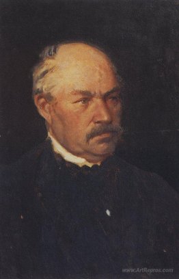 Portrait of an unknown man