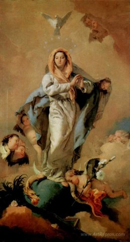 The Immaculate Conception