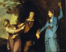 Garrick Between Tragedy and Comedy