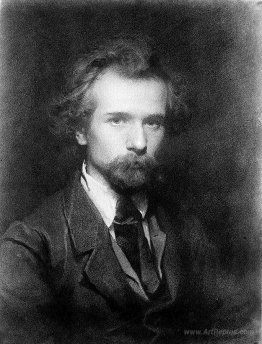 Portrait of the Artist Pavel Petrovich Chistyakova