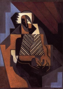 Seated Peasant Woman