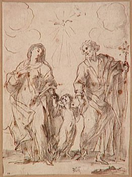 The Flight into Egypt