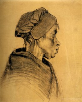 Head of a Woman