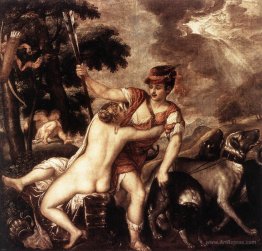 Venus and Adonis