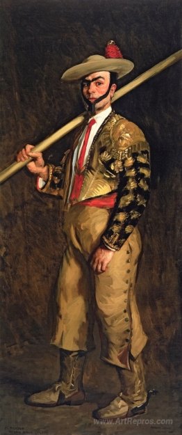 El Picador (Antonio Baños Calero)