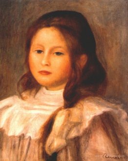 Portrait of a child