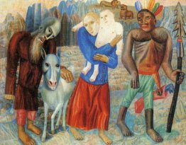 Flight to Egypt