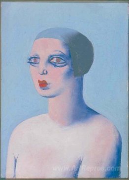 Portrait of Yvonne Le Corbusier