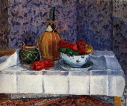 Still Life with Peppers