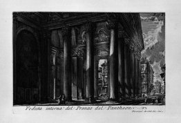 The Roman antiquities, t. 1, Plate XIV. Pantheon.