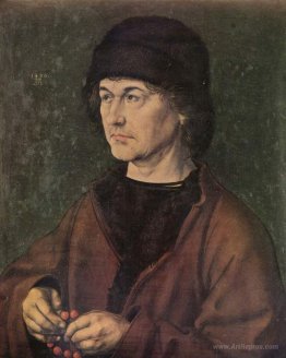 Portrait Albrecht Dürer the Elder  