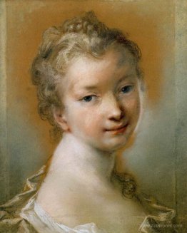 Portrait of a Young Girl