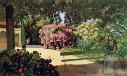 The Terrace at Méric (Oleander)