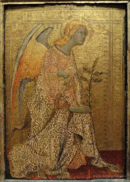 The Angel of the Annunciation