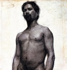 Study of a Negro Man