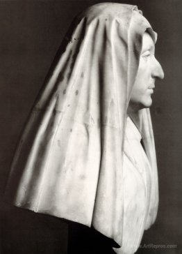 Bust of Camilla Barberini nee Barbadori