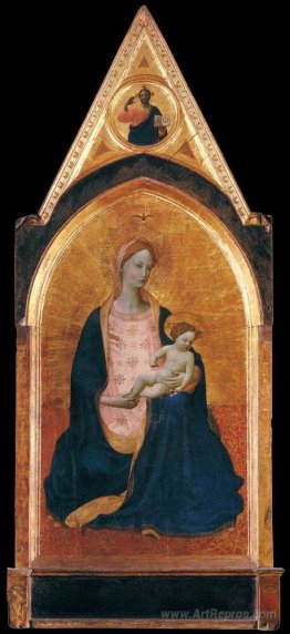 Madonna of Humility