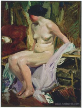 Female nude