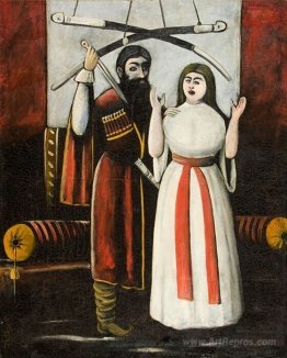 Sister and brother (according to the play by V. Gunia)