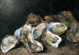 Still Life with Oysters