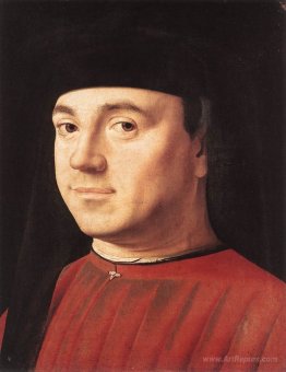 Portrait of a Man