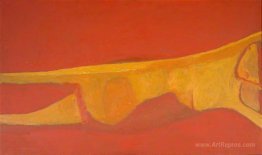 Reclining Nude (Red Nude)