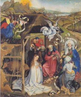 Adoration of Shepherds